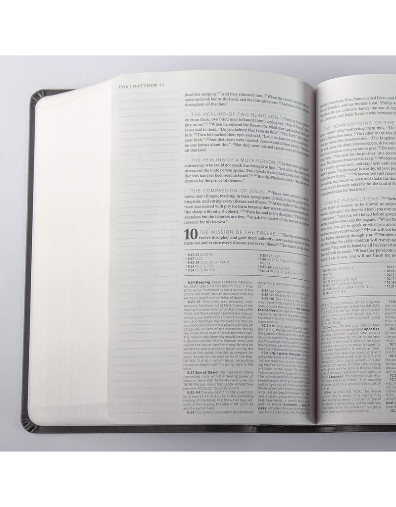 Our Sunday Visitor The Catholic Note Taking Bible NABRE