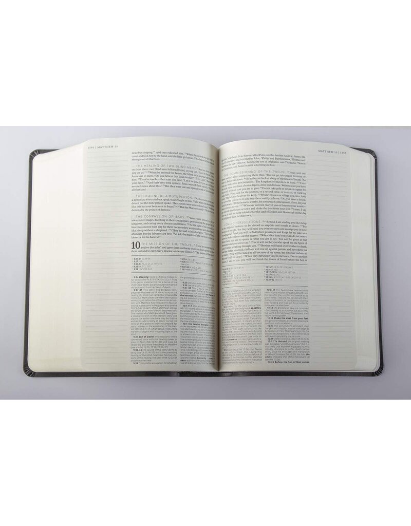 Our Sunday Visitor The Catholic Note Taking Bible NABRE