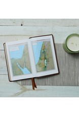 Catholic Bible Press NRSV Catholic Gift Bible (Comfort Print) - Teal Leathersoft