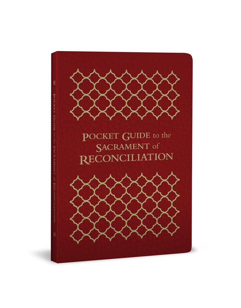 Ascension Press Pocket Guide to the Sacrament of Reconciliation