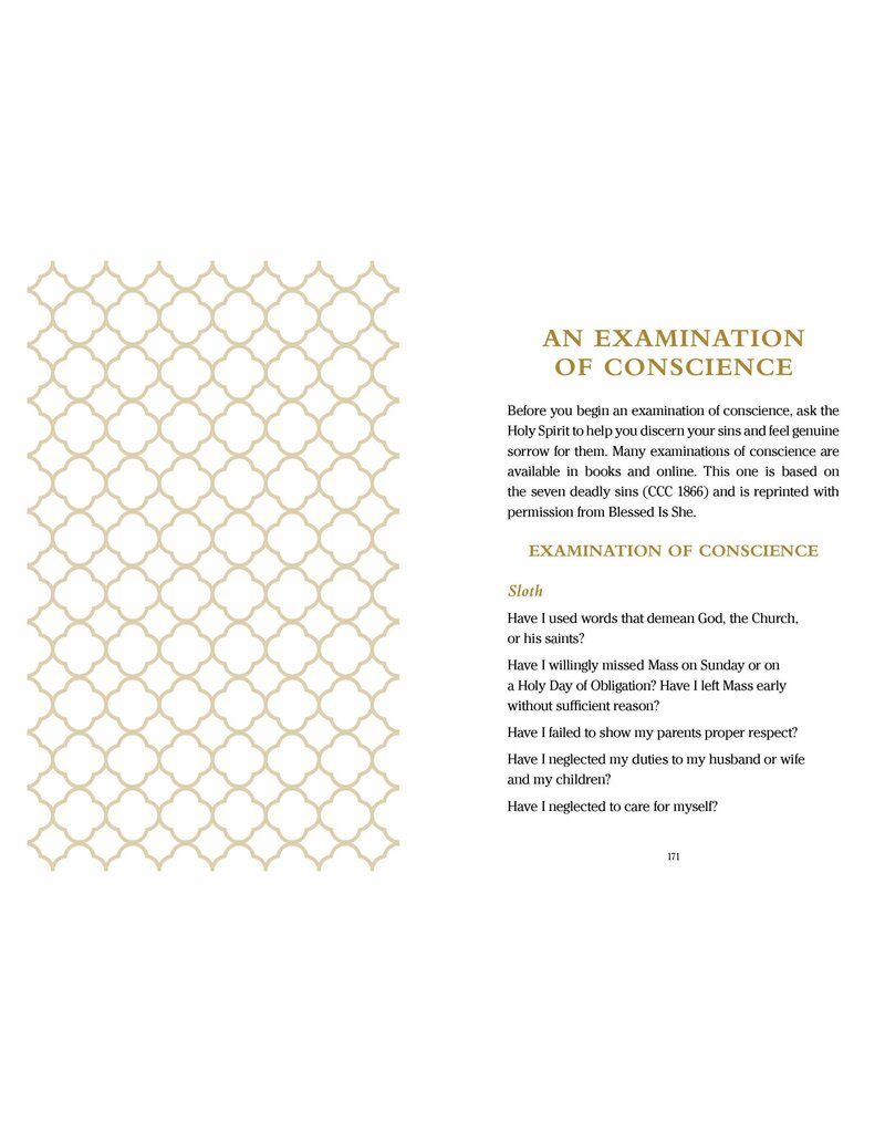 Ascension Press Pocket Guide to the Sacrament of Reconciliation