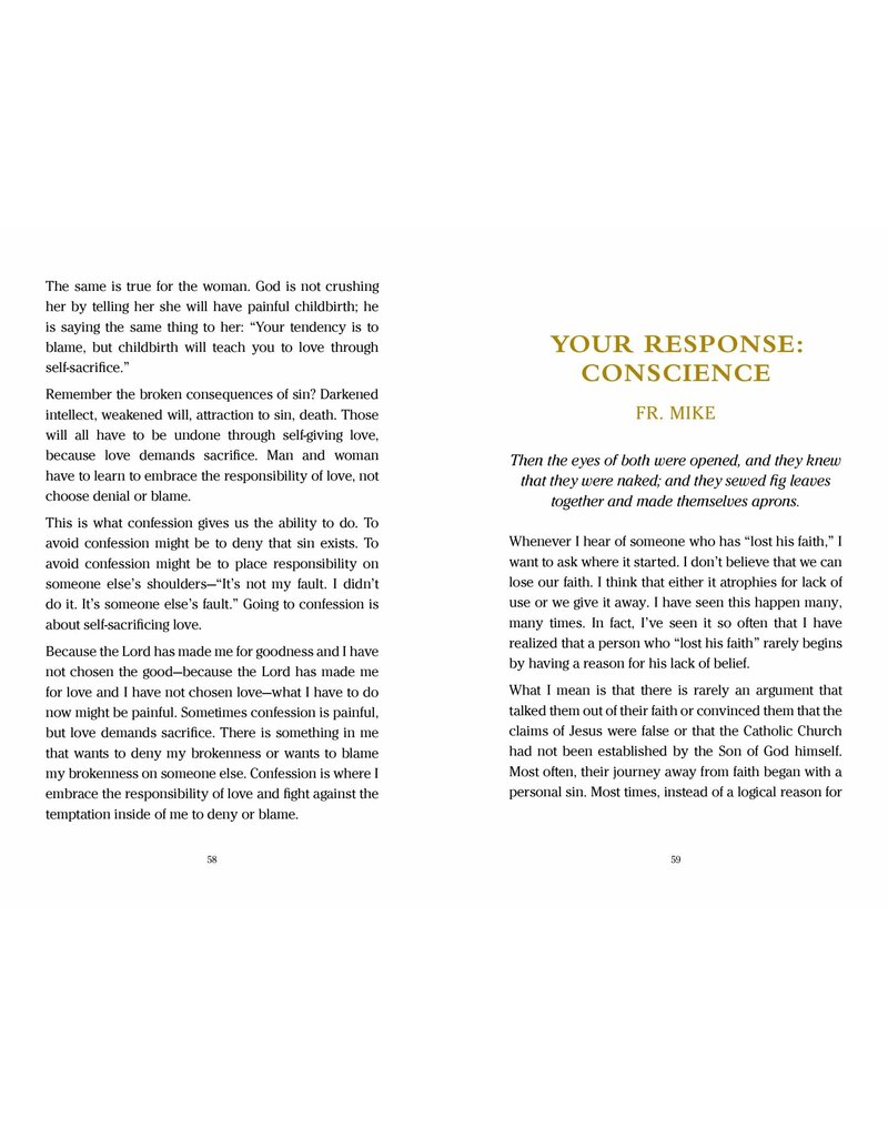 Ascension Press Pocket Guide to the Sacrament of Reconciliation