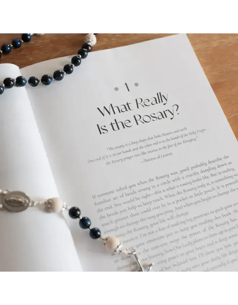 Ascension Press The Way of the Rosary: A Journey with Mary Through Scripture, Liturgy, and Life