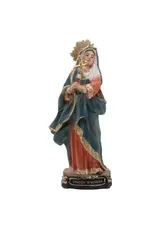 Village Gift Importers Our Lady of Seven Sorrows Statue/Virgen De Dolorosa 8"