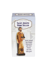 Christian Brands 5" St. Joseph Home Seller Kit