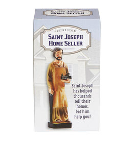 Christian Brands 5" St. Joseph Home Seller Kit