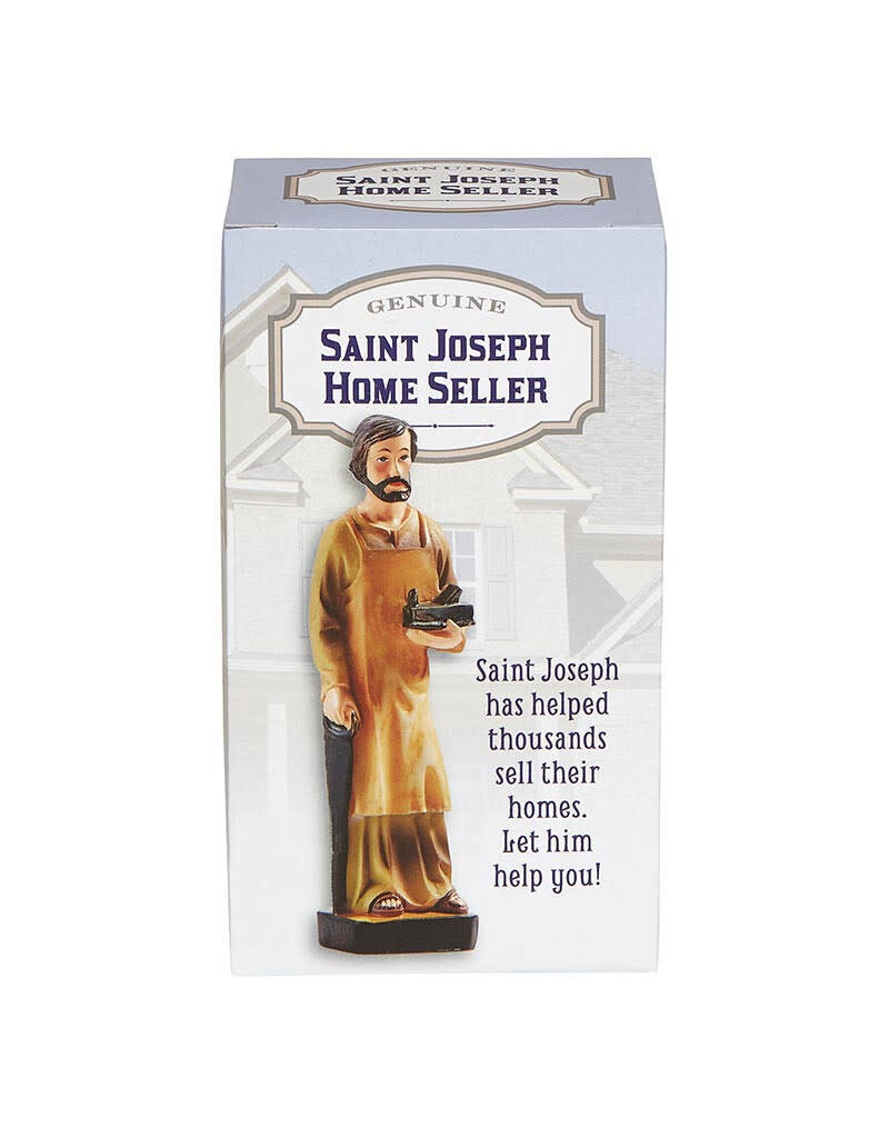 Christian Brands 5" St. Joseph Home Seller Kit