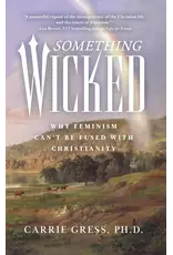 Sophia Institute Press Something Wicked | Why Feminism Can't Be Fused with Christianity