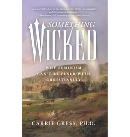 Sophia Institute Press Something Wicked | Why Feminism Can't Be Fused with Christianity