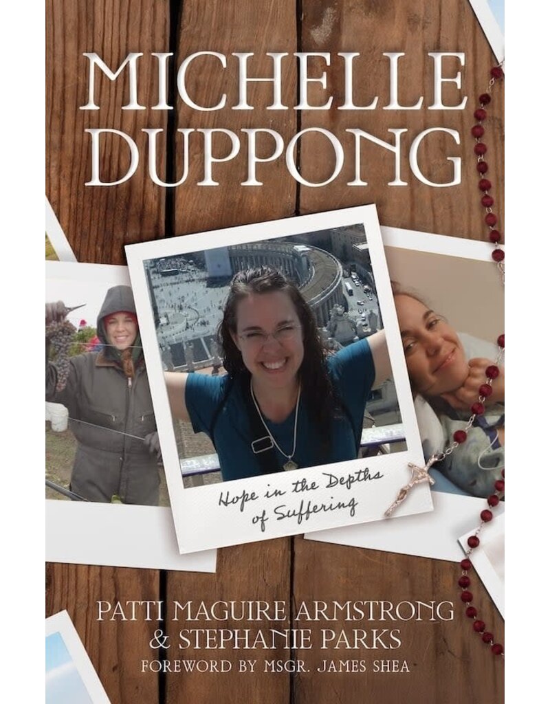 Sophia Institute Press Michelle Duppong | Hope in the Depths of Suffering