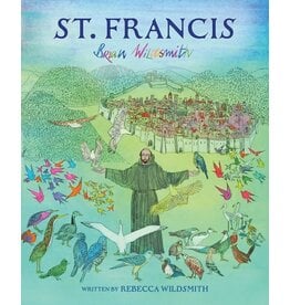 Sophia Institute Press St. Francis by Brian Wildsmith