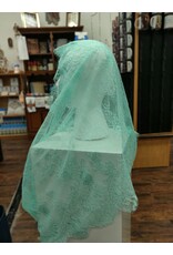 St. Stephen's Bookstore Spanish Mantilla Infinity Veil Francisca