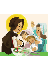 Liguori Publications Saintly Bites for Children: Mixing Faith, Fun, and Family Time in the Kitchen