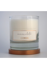 Corda Corda Handcrafted Candle Mary the Immaculate Conception
