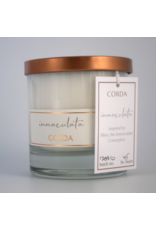 Corda Corda Handcrafted Candle Mary the Immaculate Conception