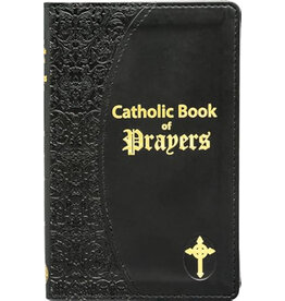 Catholic Book Publishing Corp Catholic Book of Prayers (Black)