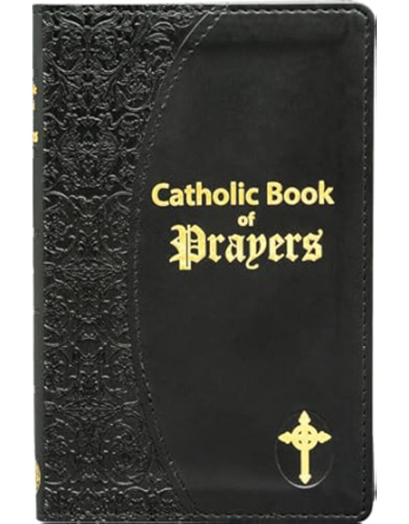 Catholic Book Publishing Corp Catholic Book of Prayers (Black)