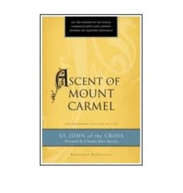 Paraclete Press Ascent of Mount Carmel