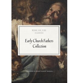 Word on Fire Early Church Fathers Collection