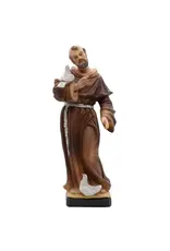 St. Francis of Assisi Statue, 8"