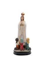 Our Lady of Fatima Statue, 8"