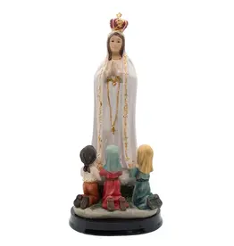 Our Lady of Fatima Statue, 8"