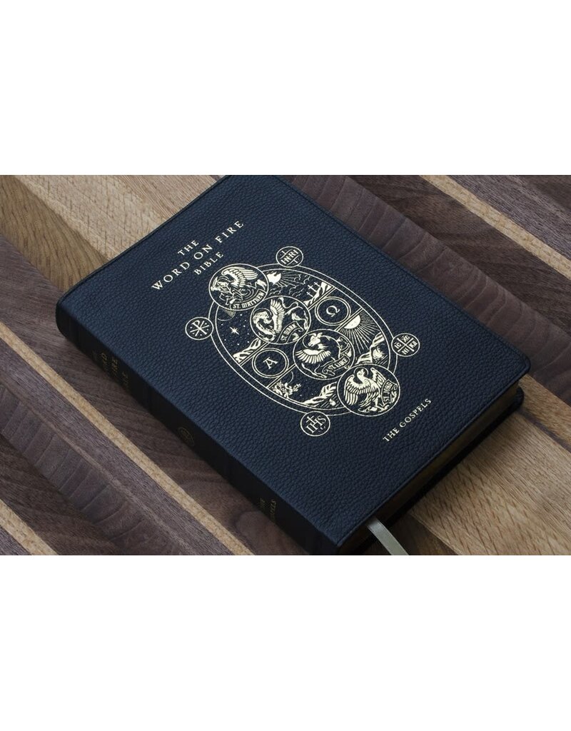 Word on Fire Word on Fire Bible: The Gospels NRSV