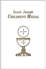 Catholic Book Publishing Corp Children's Missal White: An Easy Way of Participating at Mass for Boys and Girls