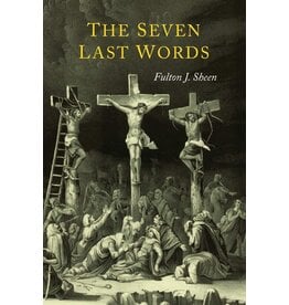Martino Fine Books The Seven Last Words by Venerable Fulton Sheen