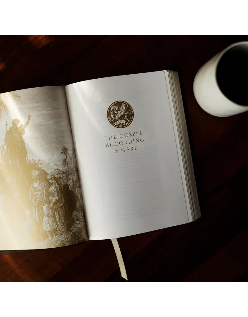 Word on Fire Word on Fire Bible: The Gospels NRSV