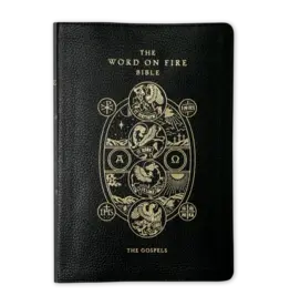 Word on Fire Word on Fire Bible: The Gospels NRSV