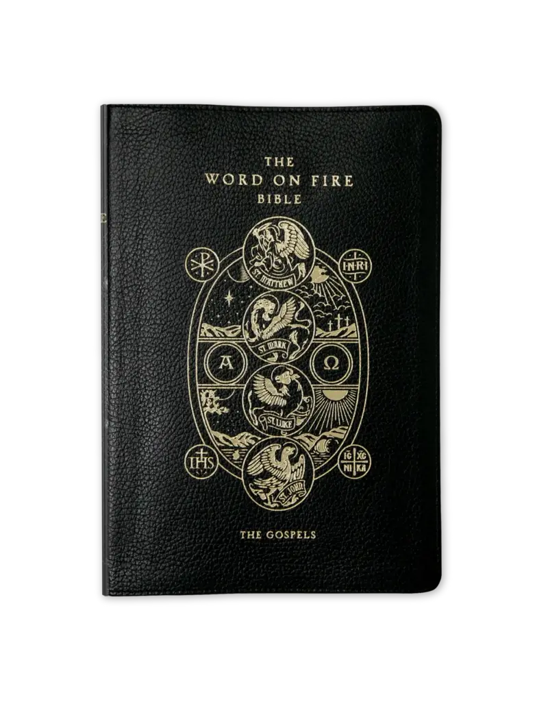 Word on Fire Word on Fire Bible: The Gospels NRSV