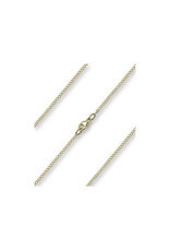 Bliss Manufacturing 18" Gold Plated Chain