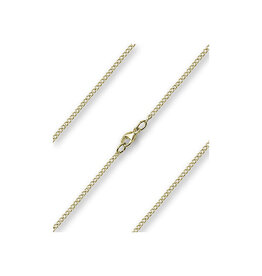 Bliss Manufacturing 18" Gold Plated Chain