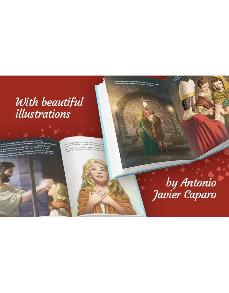 Sophia Institute Press Your Valentine by Anthony DeStefano