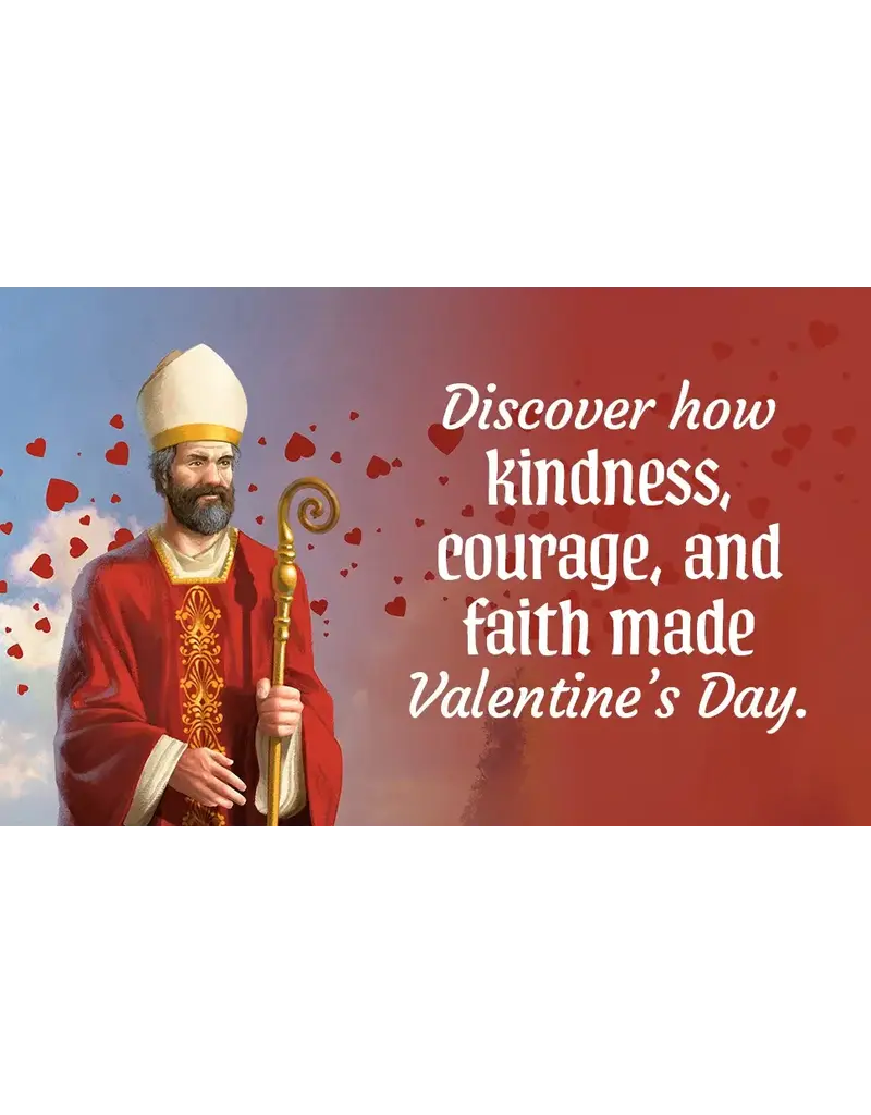 Sophia Institute Press Your Valentine by Anthony DeStefano