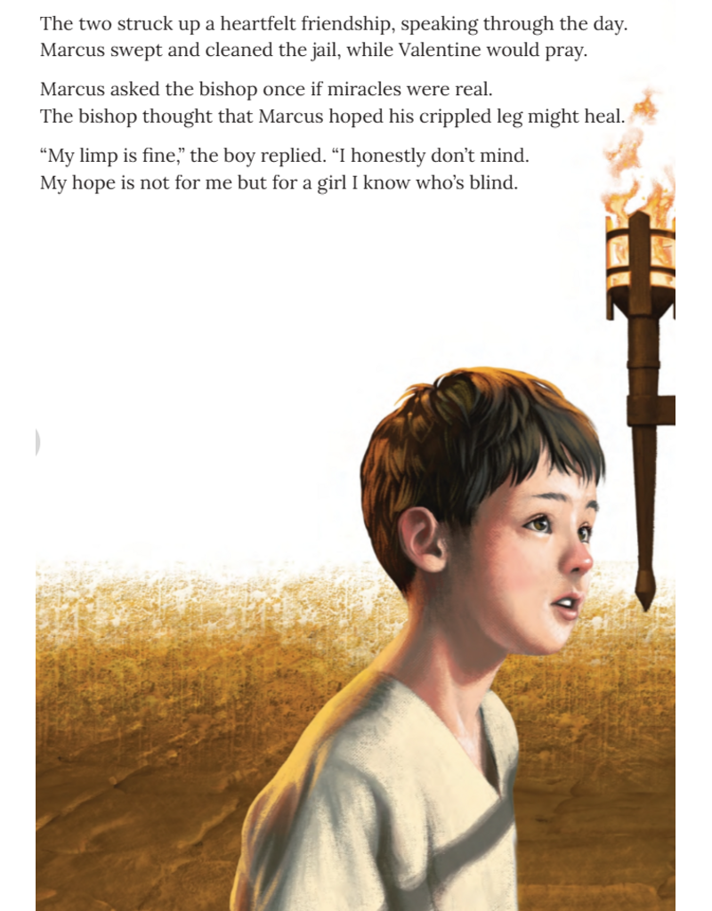 Sophia Institute Press Your Valentine by Anthony DeStefano