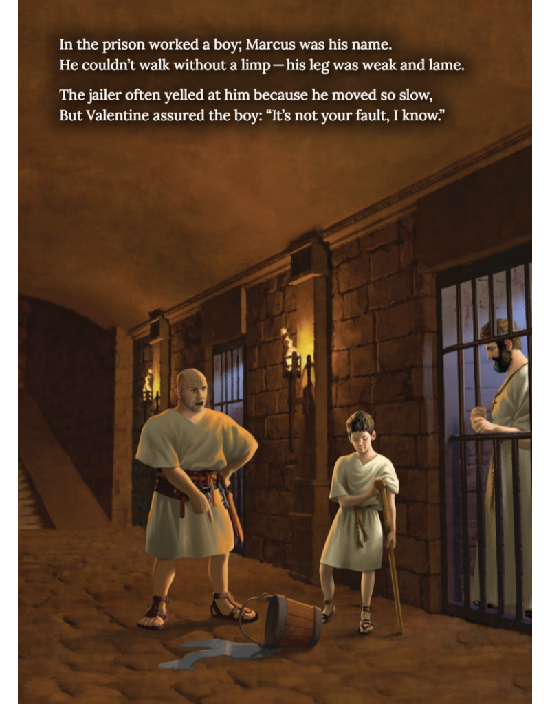 Sophia Institute Press Your Valentine by Anthony DeStefano