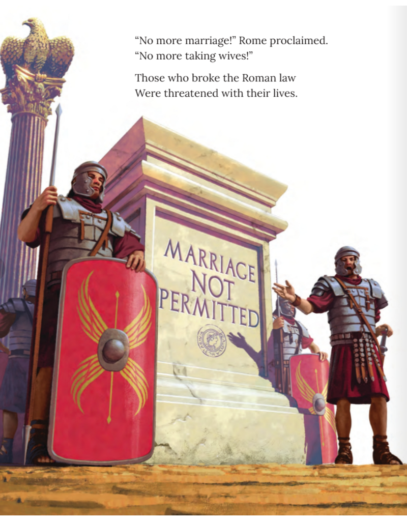 Sophia Institute Press Your Valentine by Anthony DeStefano