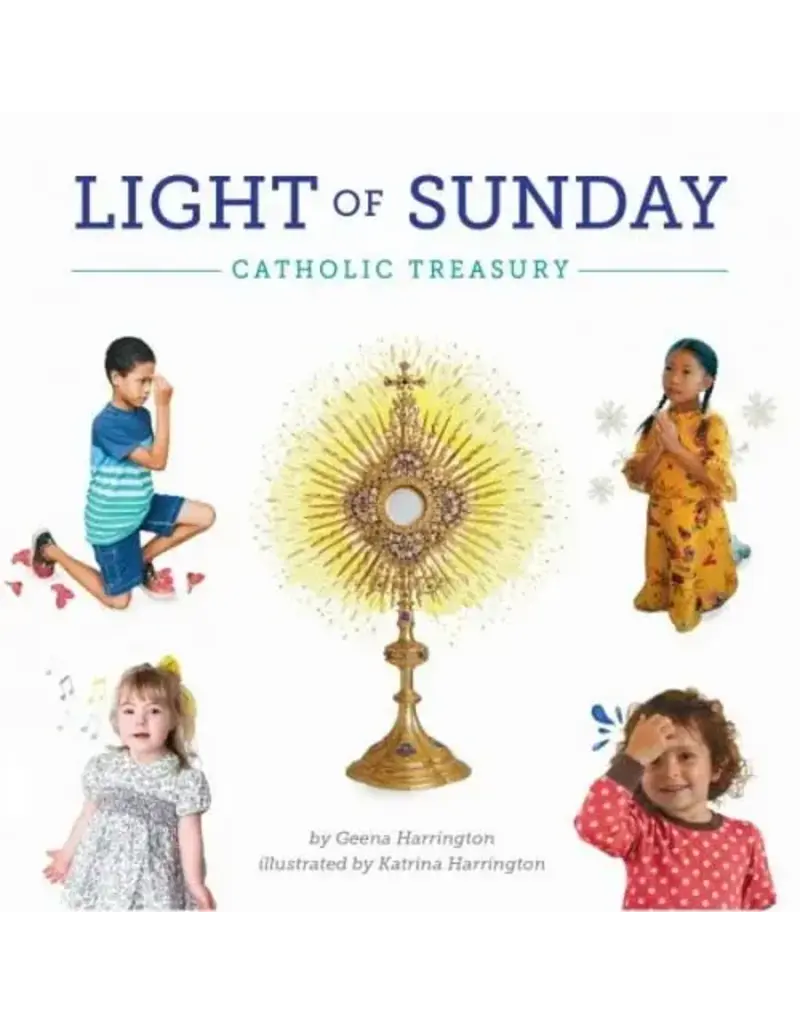 Sophia Institute Press Light of Sunday Board Book
