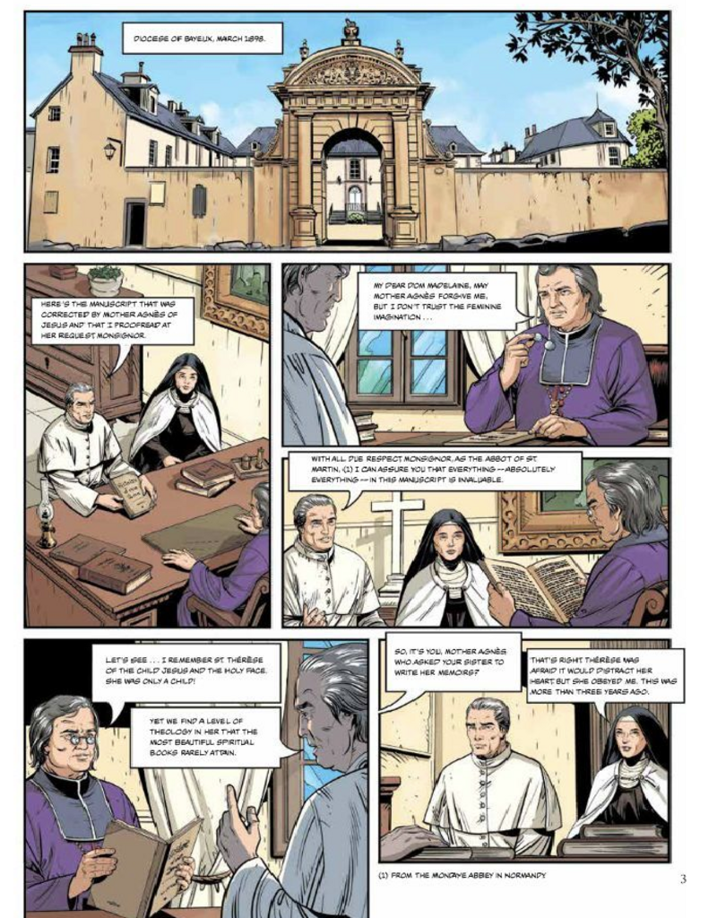 Sophia Institute Press Thérèse de Lisieux: Loving Is Giving Everything Away