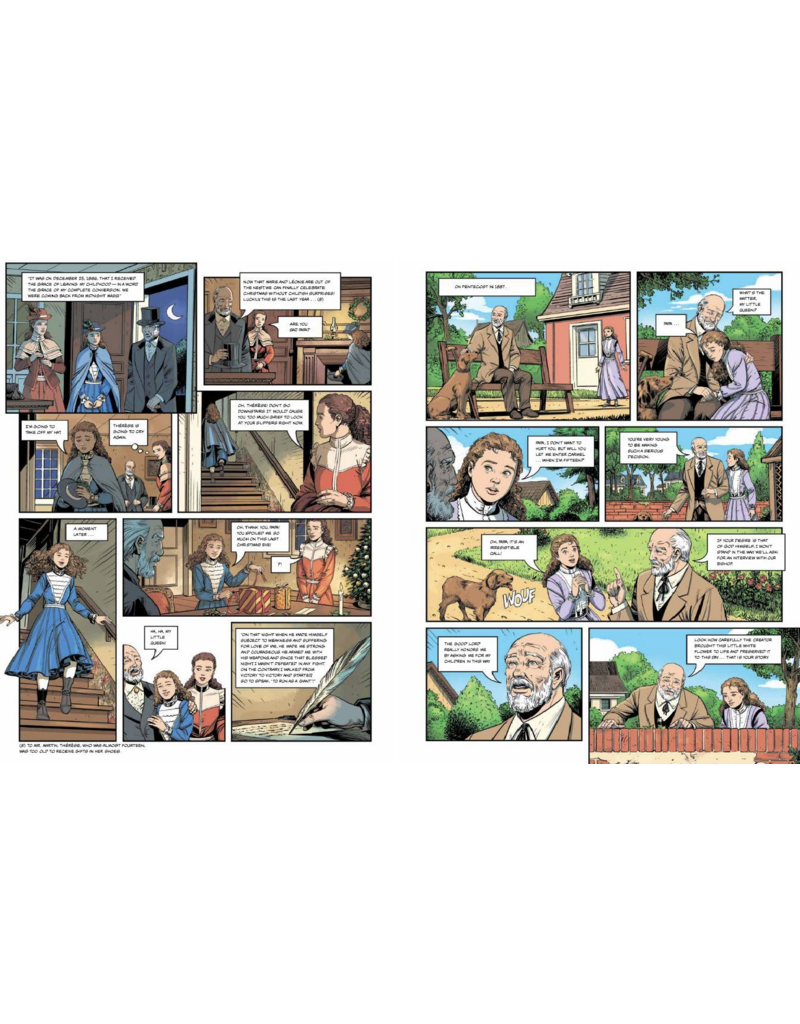 Sophia Institute Press Thérèse de Lisieux: Loving Is Giving Everything Away