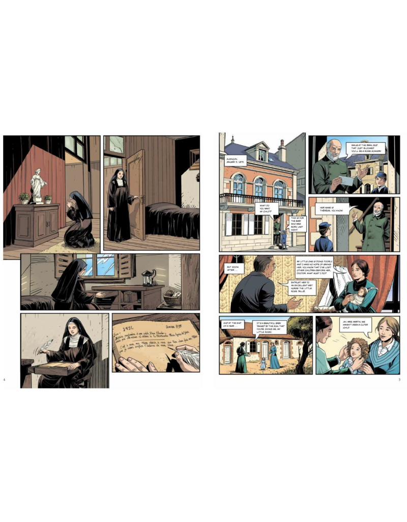 Sophia Institute Press Thérèse de Lisieux: Loving Is Giving Everything Away