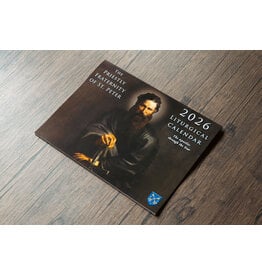 Fraternity Publications 2026 Liturgical Calendar| The Apostles through the Year