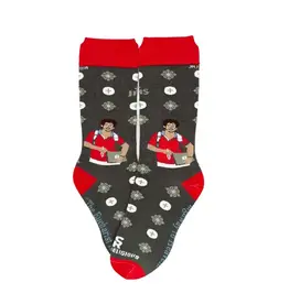 Sock Religious Sock Religious Adult Socks St. Carlo Acutis Eucharist XL