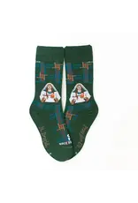Sock Religious St. Brigid of Ireland Adult Socks