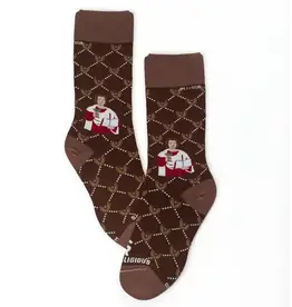 Sock Religious St. John the Evangelist Adult Socks