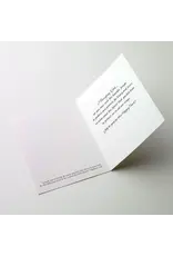 Altar + Home Blessings on the Feast of St. Joseph - St. Joseph's Day Card