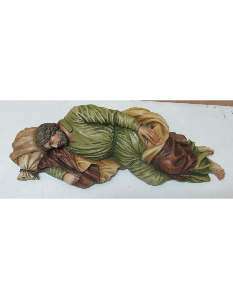 Fiat Religious Statues Sleeping St. Joseph