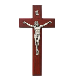 McVan 8“ Cherry Crucifix Beveled